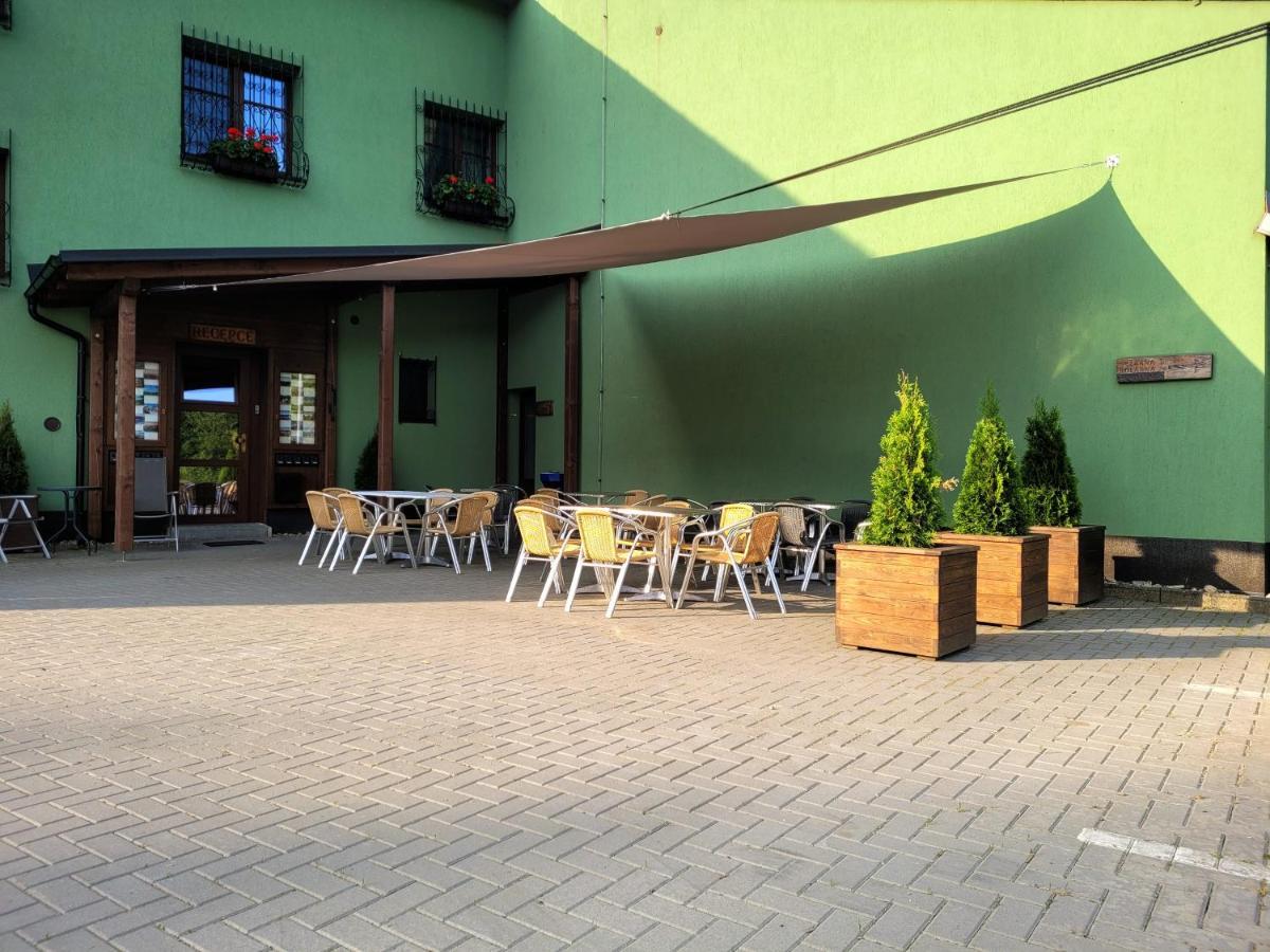 Apartmanovy Dum Pastak Loucna nad Desnou Exterior photo