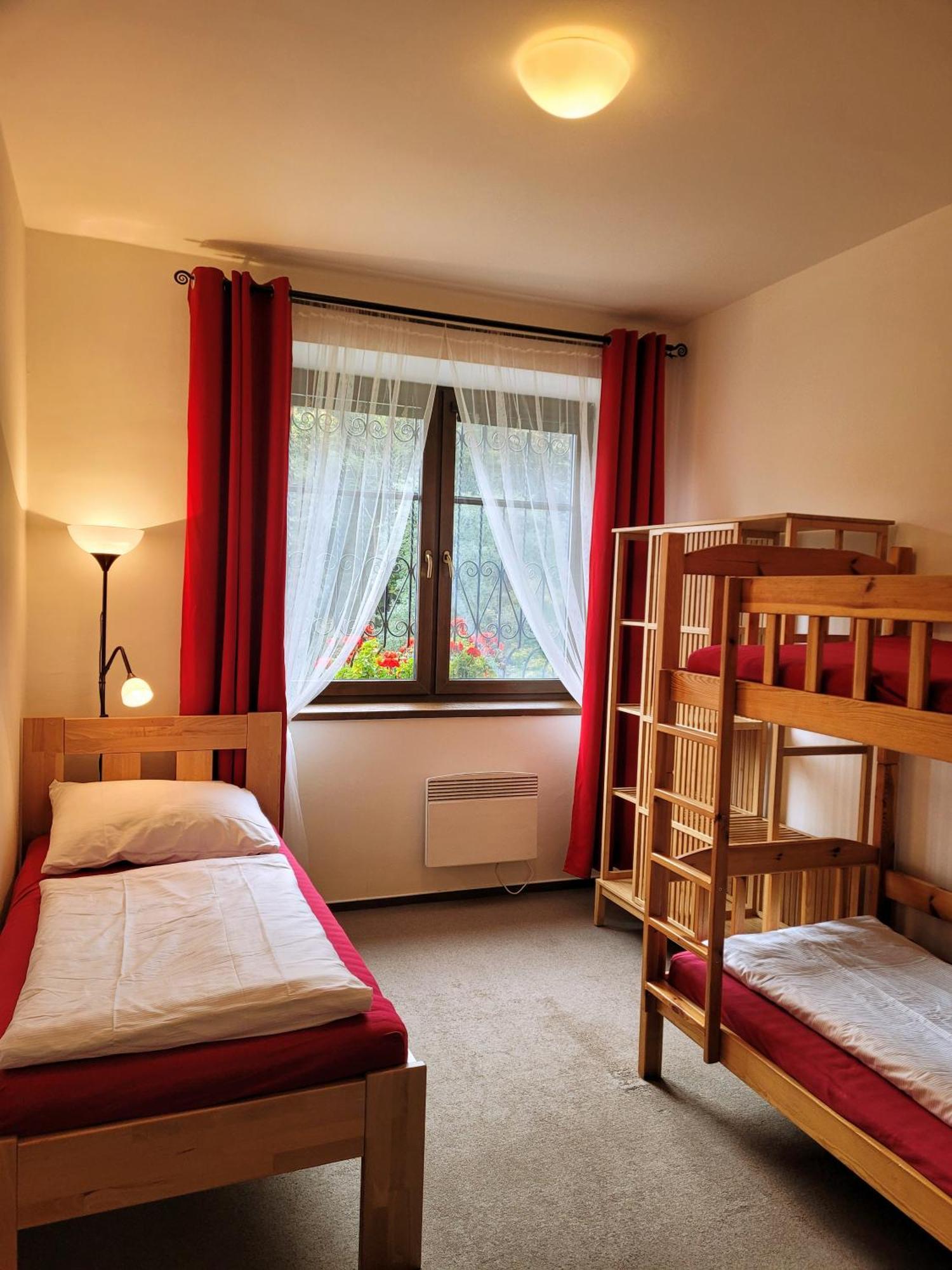 Apartmanovy Dum Pastak Loucna nad Desnou Room photo
