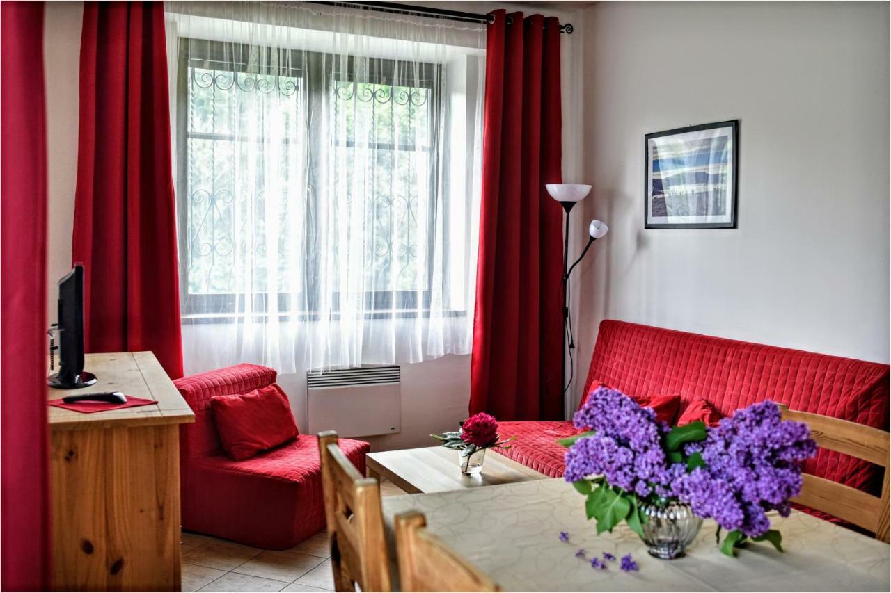 Apartmanovy Dum Pastak Loucna nad Desnou Exterior photo