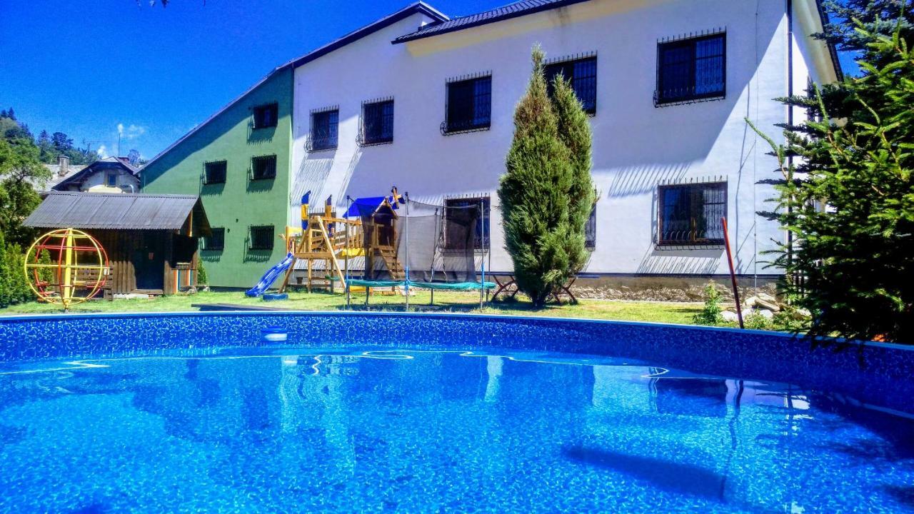 Apartmanovy Dum Pastak Loucna nad Desnou Exterior photo
