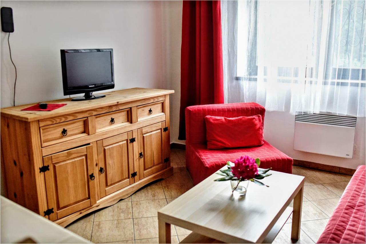 Apartmanovy Dum Pastak Loucna nad Desnou Exterior photo