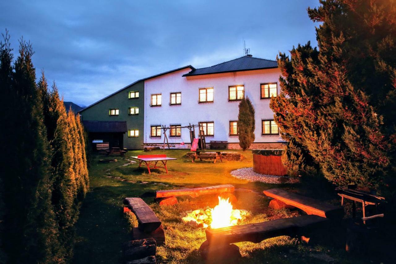 Apartmanovy Dum Pastak Loucna nad Desnou Exterior photo