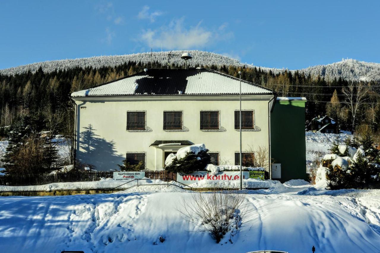 Apartmanovy Dum Pastak Loucna nad Desnou Exterior photo
