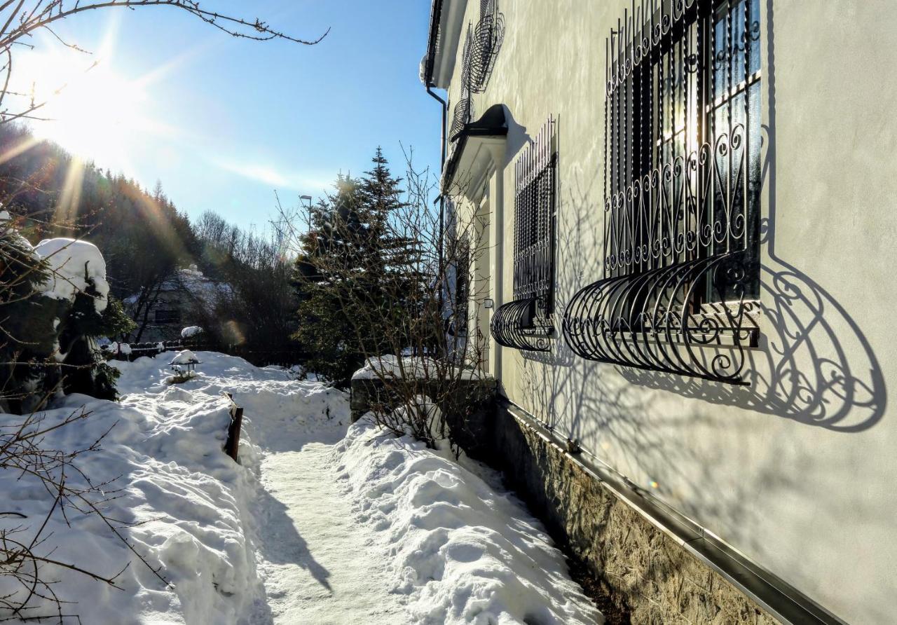 Apartmanovy Dum Pastak Loucna nad Desnou Exterior photo