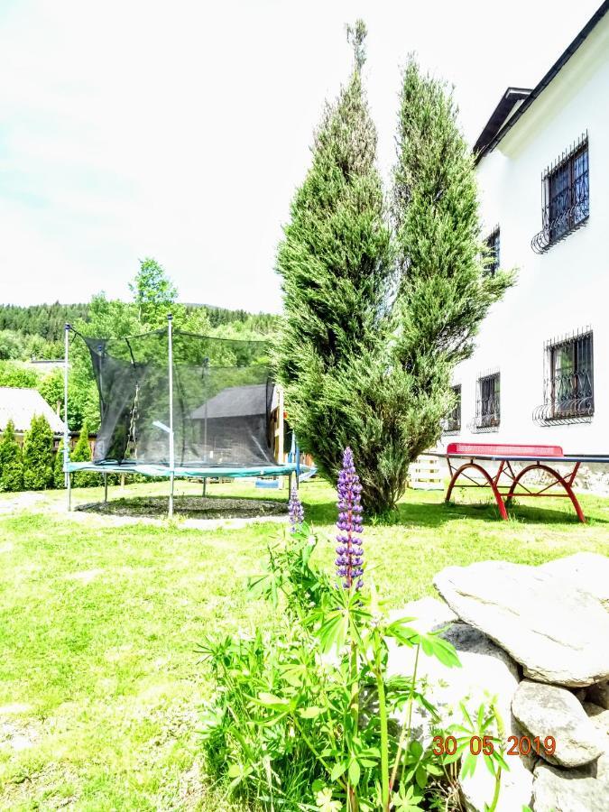Apartmanovy Dum Pastak Loucna nad Desnou Exterior photo